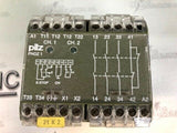 PILZ PNOZ1 475600 24VAC SAFETY RELAY