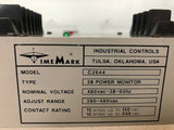 TIME MARK C2644 3 PHASE POWER MONITOR