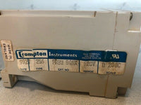 CROMPTON 256-PRBU PROTECTOR RELAY