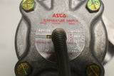 ASCO Tri-Point SA10A Temperature Switch 50-150F
