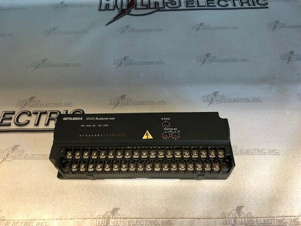 MITSUBISHI AJ65BTB2-16DR INPUT/OUTPUT UNIT 24VDC