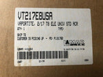 LAMAR LIGHTING VT217E8USA 2 2LAMP VAPOR-TITE FIXTURE T8 LAMPS