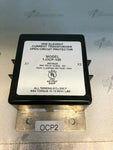 INSTRUMENT TRANSFORMER 1-OCP-100 CURRENT TRANSFORMER OPEN CIRCUIT PROTECTOR