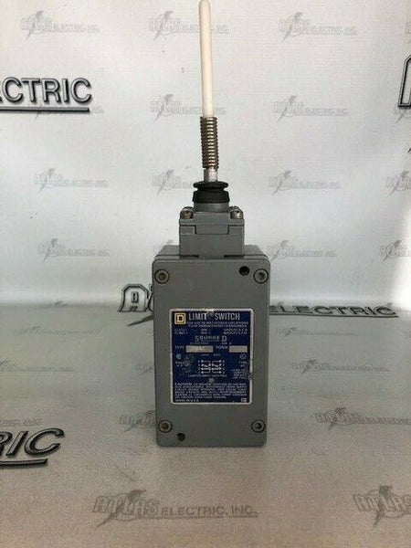 SQUARE D 9007CR61J LIMIT SWITCH HAZARDOUS LOCATION