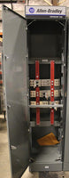 Allen-Bradley Centerline 2100 1600 Amp Main Lug Incoming Section