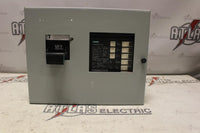 SIEMENS MODEL 95 Size 1 FVNR Starter Bucket with 30 Amp Motor Circuit Protector