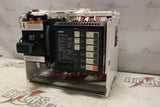 SIEMENS MODEL 95 Size 1 FVNR Starter Bucket with 15 Amp Thermal Mag Breaker