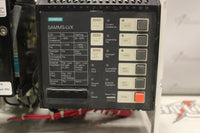 SIEMENS MODEL 95 Size 1 FVNR Starter Bucket with 15 Amp Thermal Mag Breaker