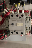 SIEMENS MODEL 95 Size 1 FVNR Starter Bucket with 10 Amp Motor Circuit Interrupter