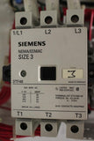 SIEMENS MODEL 95 Size 3 FVNR Starter Bucket with 100 Amp Motor Circuit Interrupter