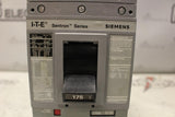 Siemens HFD63F250 Molded Case Circuit Breaker 175 Amp 600 Volt