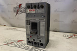 Siemens HFD63F250 Molded Case Circuit Breaker 225 Amp Trip 600 Volt