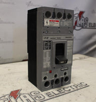 Siemens HFD63F250 Molded Case Circuit Breaker 225 Amp Trip 600 Volt