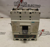 Siemens VDE 0660 IEC 947-2 Molded Case Circuit Breaker 500 Amp 600 Volt