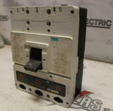 Siemens VDE 0660 IEC 947-2 Molded Case Circuit Breaker 500 Amp 600 Volt