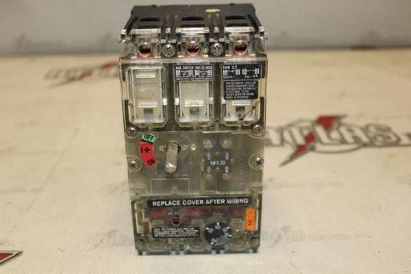 Klockner-Moeller NZMH4-63-NA Molded Case Circuit Breaker 63 Amp 600 Volt