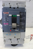 Merlin Gerin NSJ400H Molded Case Circuit Breaker 400 Amp 600 Volt