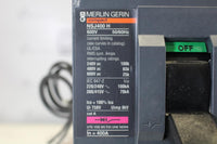 Merlin Gerin NSJ400H Molded Case Circuit Breaker 400 Amp 600 Volt