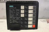 SIEMENS SAMMS-LVX SAM 5 Module I/O Communications