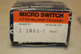 MICRO SWITCH 1KS1-T KEYED SWITCH