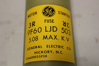 General Electric 3R 100 Amp 5.08 KV Fuse 9F60LJD503