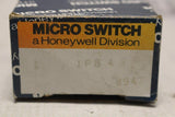 MICRO SWITCH 1PB43 SUBMINIATURE SEALED PUSHBUTTON SWITCHES