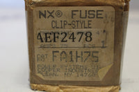 Cooper 75C 4.3 KV Fuse FA1H75