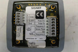 SIGNET 3-8511 COMPAK TRANSMITTER FLO