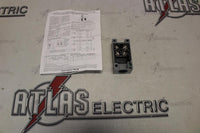 CUTLER HAMMER E50RA LIMIT SWITCH BODY