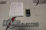 CUTLER HAMMER E50RA LIMIT SWITCH BODY