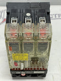 Klockner-Moeller NZM6b-63 Molded Case Circuit Breaker 15 Amp 600 Volt