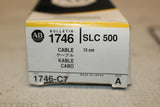 ALLEN BRADLEY 1746-C7 RACK INTERCONNECT CABLE SLC500