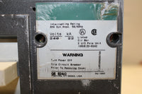 TJD432400 Molded Case Circuit Breaker 400 Amp 240 Volt