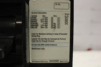 MC3800F Molded Case Circuit Breaker 800 Amp 600 Volt