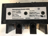 WESTINGHOUSE EL3003R CURRENT LIMITER 3 AMP 600V FOR MCP BREAKER