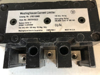 WESTINGHOUSE LFB3150MR CURRENT LIMITER 150AMP 600VAC FOR USE WITH FB BREAKERS ONLY