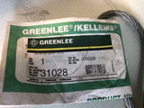 GREENLEE 31028 KELLEMS 1.50-1.74 SPLIT MESH ROD CLOSING 33-10-006