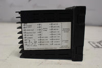 CHROMALOX 3101-11100 PROCESS CONTROLLER HIGH/LOW LIMIT 1/4 DIN DIGITAL DISPLAY