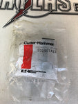 CUTLER HAMMER 10250TA22 1 LOT OF 9 BASE MOUNTING SPACER