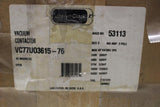 Joslyn Clark VC77UO3615-76 Vacuum Contactor Non-Reversing 600 Amp 240-1500 Volt