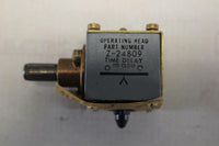 ALLEN BRADEY Z-24809 LIMIT SWITCH OPERATING HEAD BULLETIN 802T