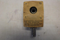 ALLEN BRADEY Z-24809 LIMIT SWITCH OPERATING HEAD BULLETIN 802T