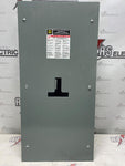 Square D Circuit Breaker Enclosure J250F