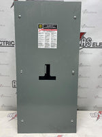 Square D Circuit Breaker Enclosure J250F