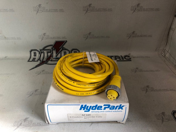 HYDEPARK AC105 4 CONDUCTOR CONNECTOR CABLE