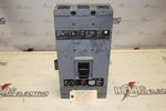 Westinghouse 800 Amp HMCG3800F Molded Case Circuit Breaker 600 Volt