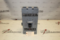 Westinghouse 500 Amp HMCGA3800F Molded Case Circuit Breaker 600 Volt