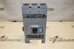 Westinghouse 400 Amp HMCGA3800F Molded Case Circuit Breaker 600 Volt