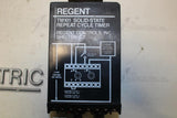 REGENT TM101-120 SOLID STATE REPEAT CYCLE TIMER