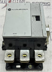 Allen Bradley CONTACTOR Motor Starter Catalog Number 100-B300N*3 120VAC 600VAC 300HP